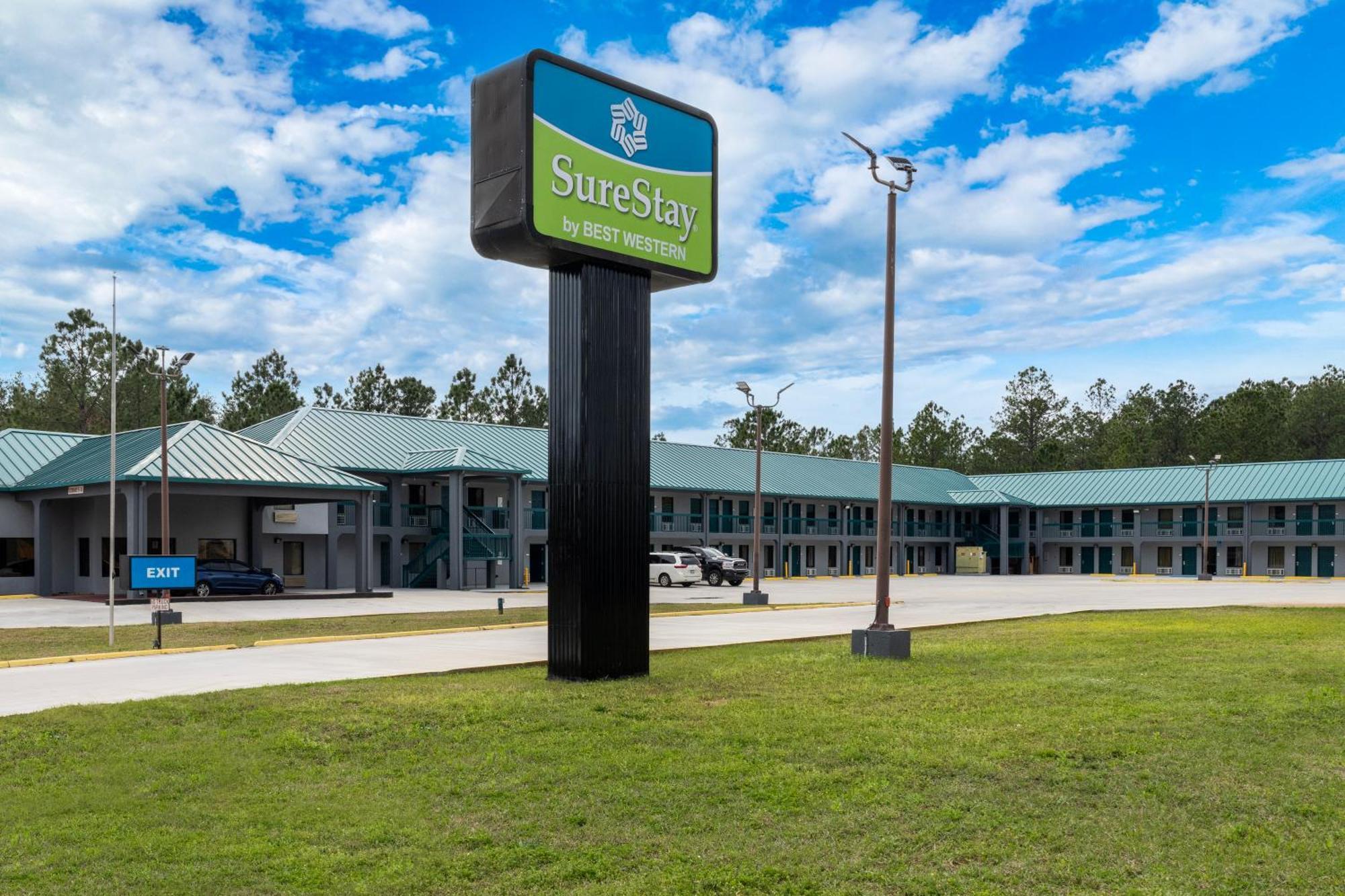 Surestay By Best Western Gulfport Εξωτερικό φωτογραφία
